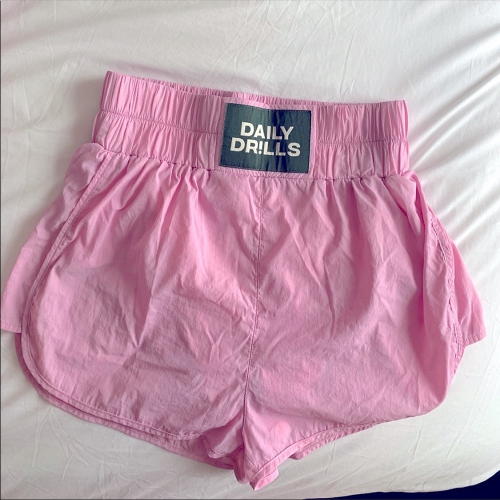 COPY - Daily Drills Bounce Shorts
